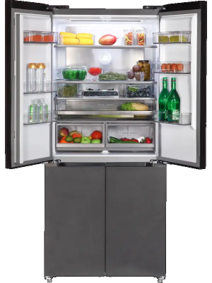 Детальное фото товара: HIBERG RFQ-600DX NFGM inverter