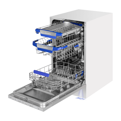 Фото товара: Maunfeld MLP45330T Smart Beam Inverter Wi-Fi