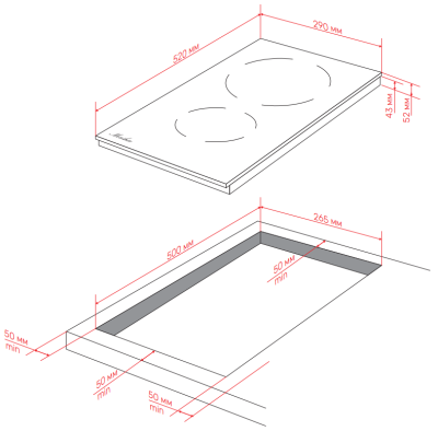 Схема встраивания
