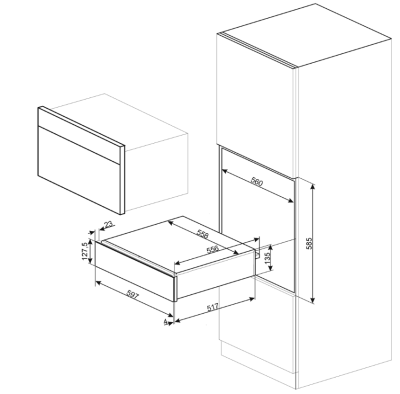 Схема встраивания