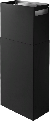 Детальное фото товара: ELICA короб декоративный черный для PLAT/SUPER PLAT/RULES