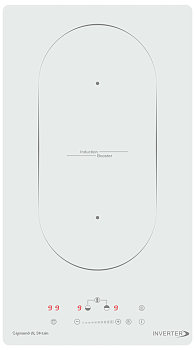 Zigmund & Shtain CI 29.3 W Фото товара: Zigmund & Shtain CI 29.3 W индукционная поверхность