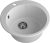 GranFest URBAN GF-UR-649, мойка, гранит, серый Детальное фото товара: GranFest URBAN GF-UR-649, мойка, гранит, серый