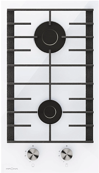 Фото товара: Krona HAGEL 30 WH газовая поверхность