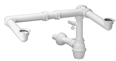 Детальное фото товара: Teka Соединительные трубки и сифон