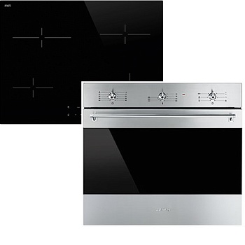 Фото товара: Smeg SE264TD1 + SF6381X