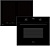 Фото товара: MIDEA MIH67880F + MO67003GB