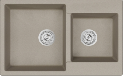 Детальное фото товара: Emar EMQ-2800.Q, мойка, гранит, берилл