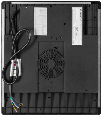 Детальное фото товара: Maunfeld AVI4532BK индукционная поверхность