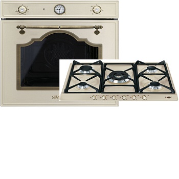 Фото товара: Smeg SR775PO + SF700PO