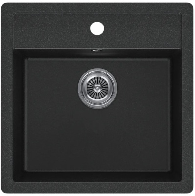 Фото товара: KUCHENSTERN TOP 50, мойка, гранит, антрацит