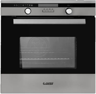 EXITEQ EXO-403 black/inox