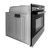 EXITEQ EXO-403 black/inox Детальное фото товара: EXITEQ EXO-403 black/inox