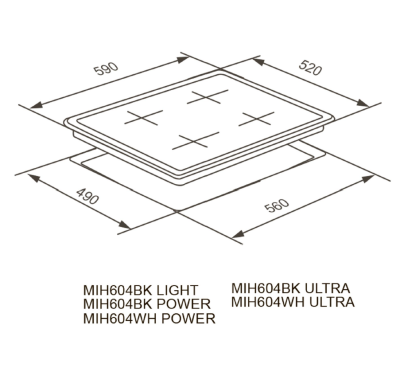 Схема встраивания