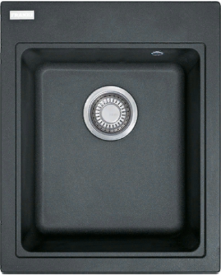 Franke MRG 610-42, мойка, гранит, графит