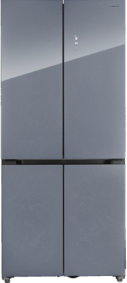 Детальное фото товара: HIBERG RFQ-600DX NFGС inverter