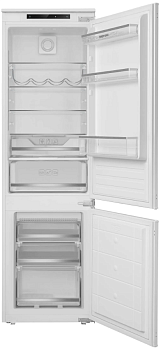 Фото товара: MEFERI MBR177 COMBI NO FROST POWER