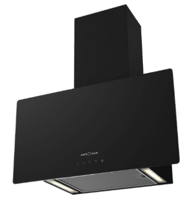 Krona CLEMENTINA 600 black S