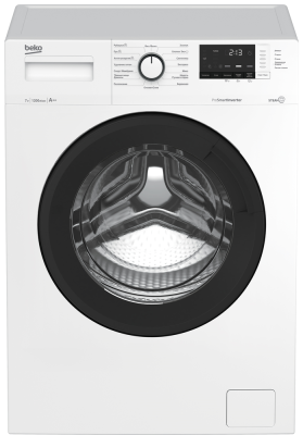 Beko WSRE7612XAWI