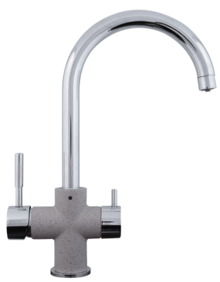 Детальное фото товара: Zigmund & Shtain ZS 1800, смеситель, осенняя трава