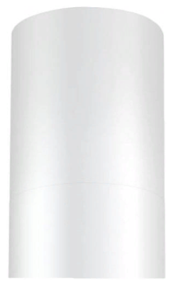 Maunfeld кожух для LEE LIGHT (ISLA) 35 белый