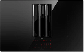 Фото товара: ELICA NIKOLATESLA LIBRA BL/A/83 индукционная поверхность