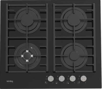 Детальное фото товара: Korting HGG 6825 CTN газовая поверхность