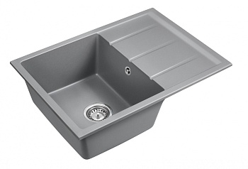 Фото товара: Emar EMQ-1700.Q, мойка, гранит, алмаз