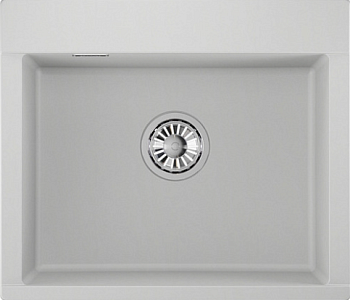 Фото товара: GRANULA ES-5804 мойка, гранит, арктик