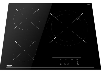 Детальное фото товара: Teka TB 6315 стеклокерамическая поверхность