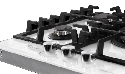 Детальное фото товара: HIBERG VM 4535 W газовая поверхность