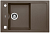 Фото товара: ALVEUS FORMIC 30 GRANITAL+ CHOCOLATE-G, мойка, гранит, шоколад (с сифоном 1127749)