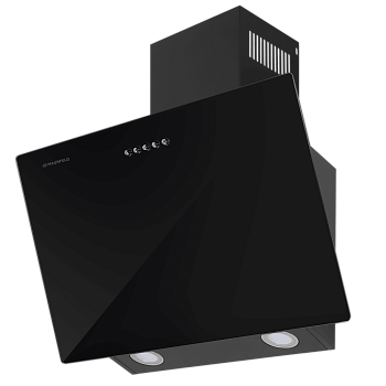 Фото товара: Maunfeld Dream 60 Push Glass Black