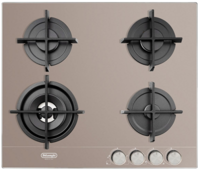Детальное фото товара: DeLonghi NSL 460 T RUS газовая поверхность