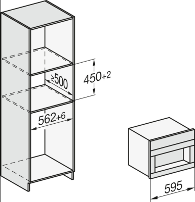 Схема встраивания
