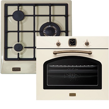 Фото товара: KORTING HG 465 CTRB + OGG 741 CRB