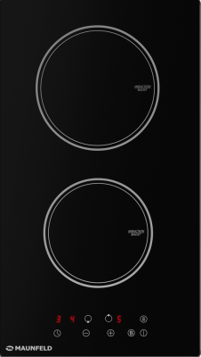 Детальное фото товара: Maunfeld AVI292BK индукционная поверхность