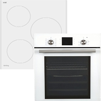 Фото товара: KORTING HI 43053 BW + OKB 7951 CMW