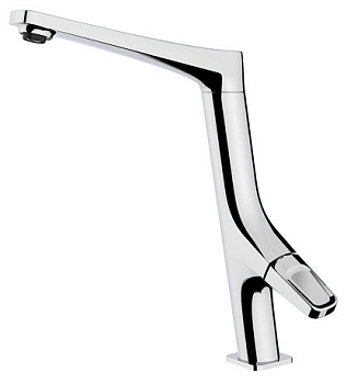 Фото товара: Teka SN 915 CHROME, смеситель, хром