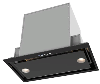 Фото товара: AKPO WK-10 Neva glass 60 см, черный