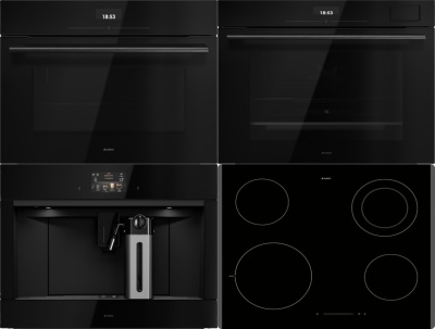 Детальное фото товара: ASKO HCL614G + OCS26BGH + OM24BGH + CMB54BG