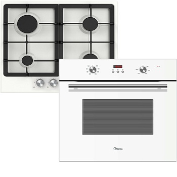 Фото товара: MIDEA MG606W + MO47001GW