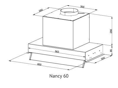 Схема встраивания