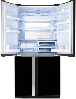 SHARP SJGX98PBK Детальное фото товара: SHARP SJGX98PBK