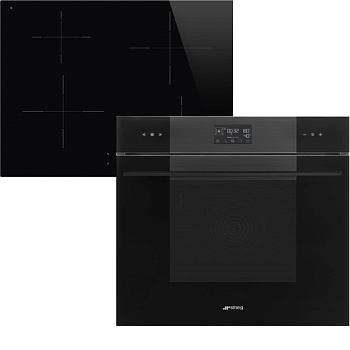 Фото товара: Smeg SI2641D + SOP6102S2PB3
