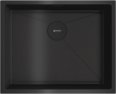 Omoikiri Taki 54-U/IF-GB, мойка, нержавеющая сталь/графит Omoikiri Taki 54-U/IF-GB, мойка, нержавеющая сталь/графит