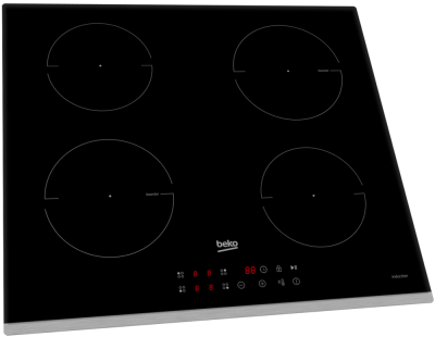 Детальное фото товара: Beko HII 64400 TXO индукционная поверхность