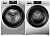 Фото товара: Haier стирка HW90-BP14929BS + сушка HD90-A2929BS
