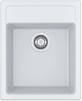 Фото товара: Franke SID 610-40, мойка, гранит, белый