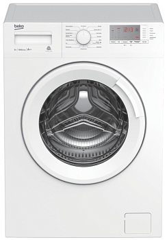 Фото товара: Beko WRE6512BWW